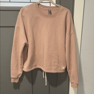 Vuori Women's Blush Sweatshirt